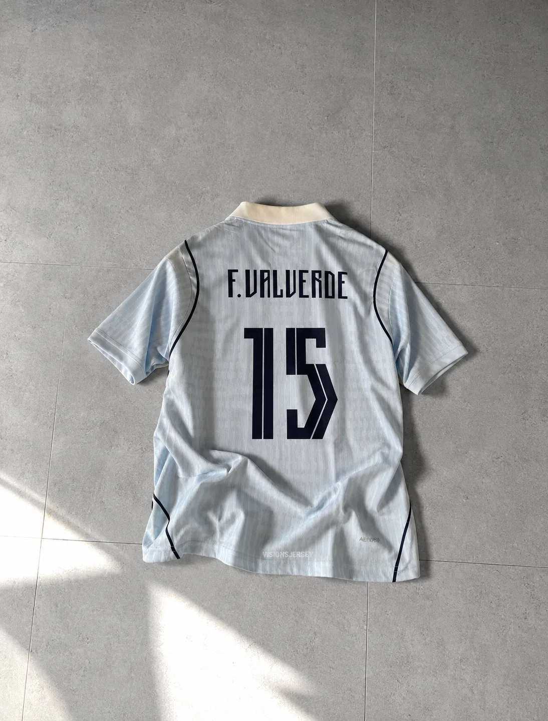 Valverde Uruguay Special Edition Jersey – photo 2