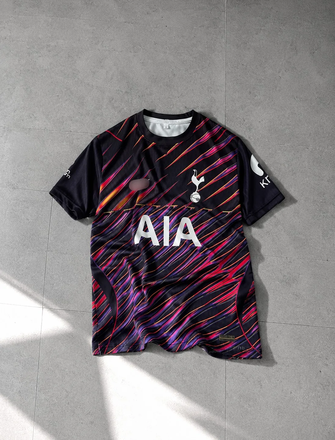 Xavi Tottenham 2026-27 Away Jersey