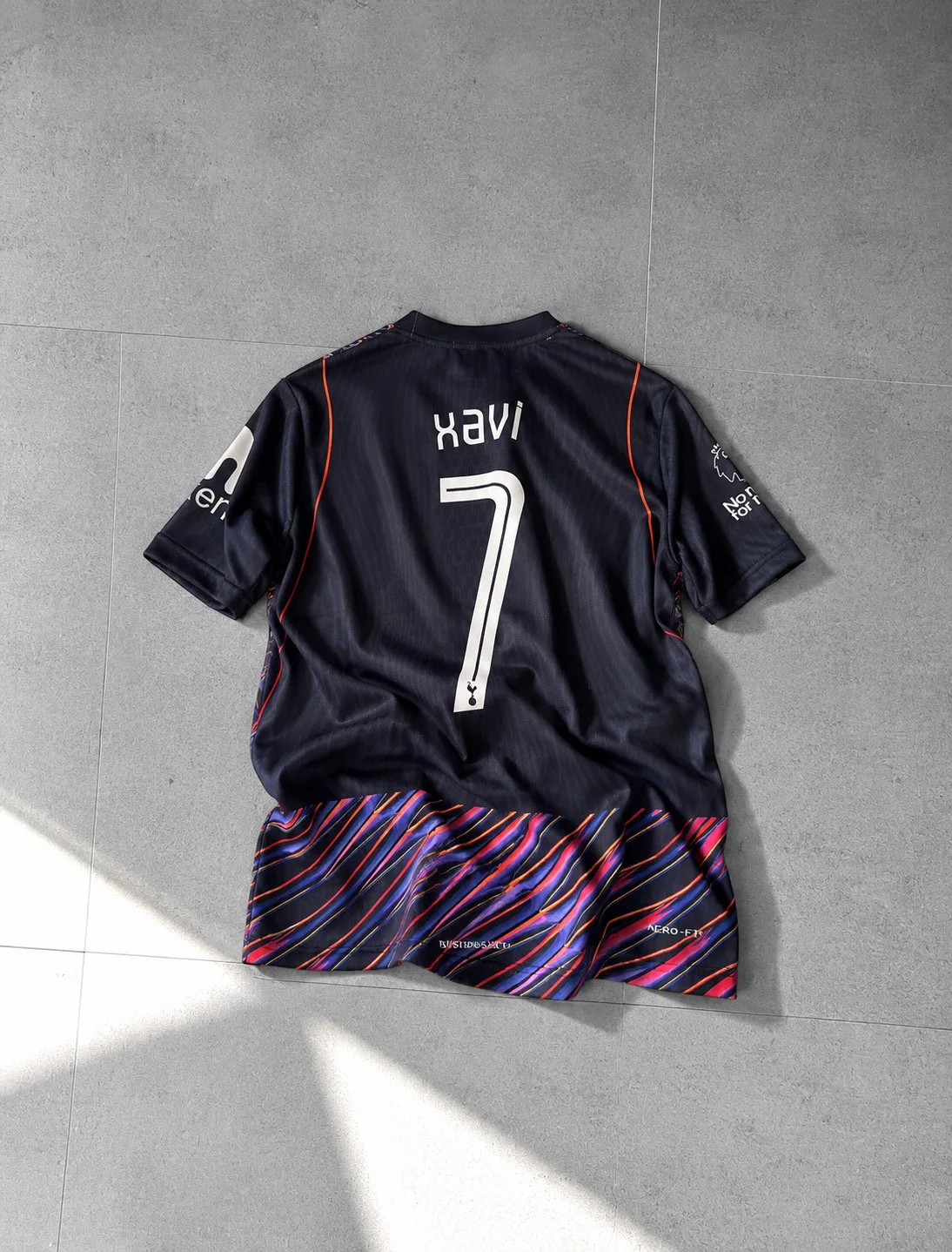 Xavi Tottenham 2026-27 Away Jersey – photo 2