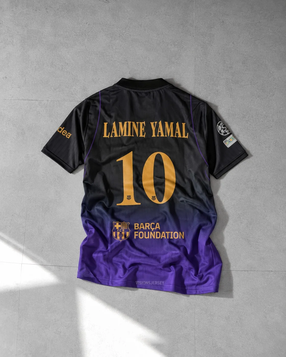 Yamal Barcelona 2026-27 Away Jersey – photo 2