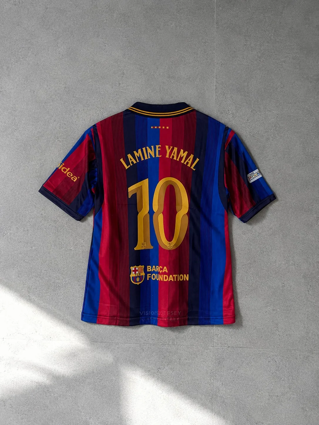Yamal Barcelona 2026-27 Home Jersey – photo 2