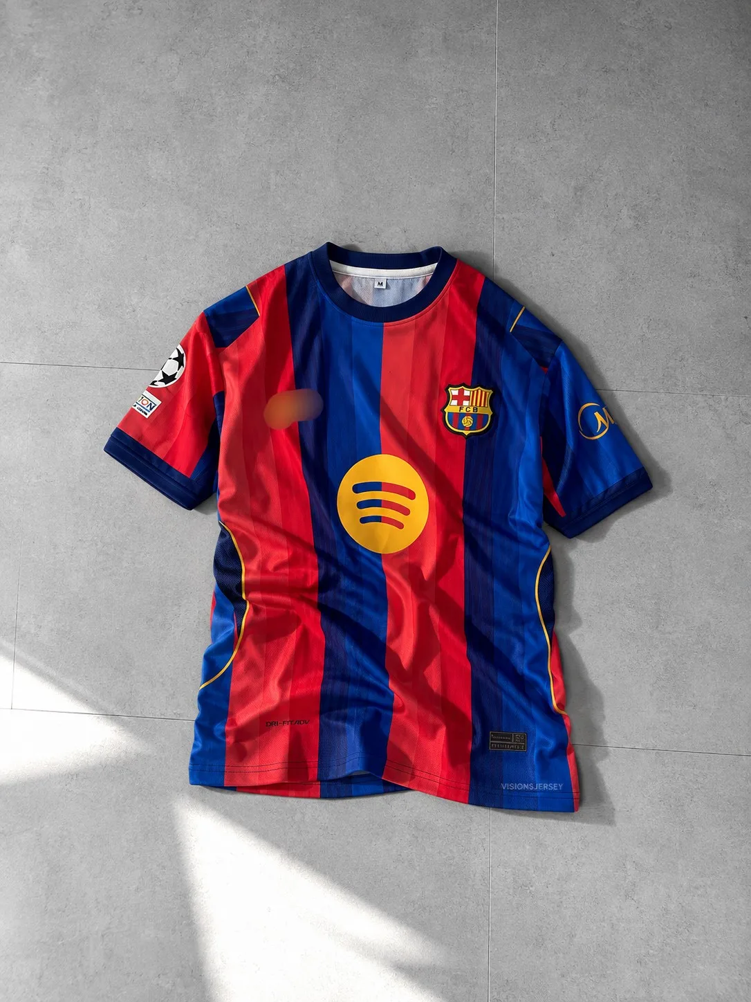 Yamal Barcelona 2026-27 Home Jersey