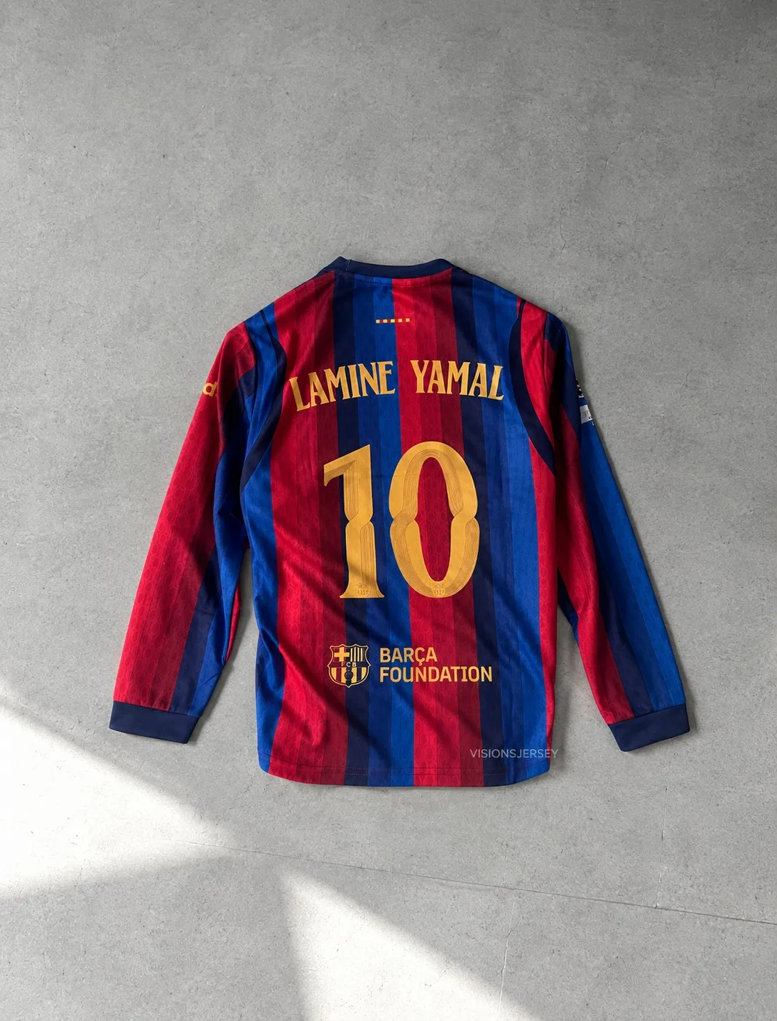 Yamal Barcelona 2026-27 Home Jersey – photo 2