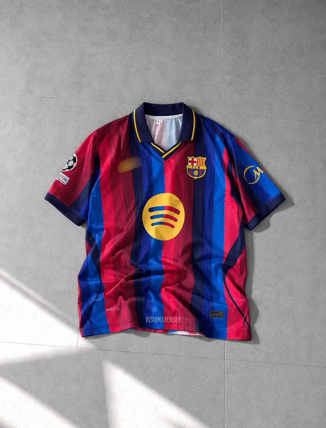 Yamal Barcelona 2026-27 Jersey