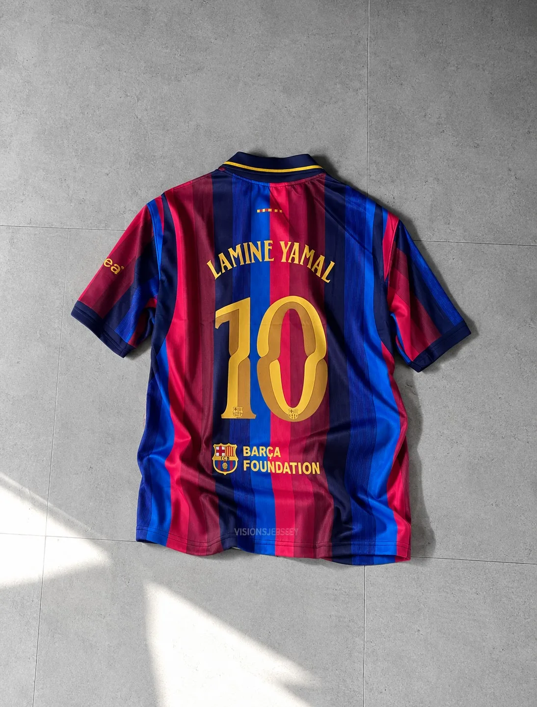 Yamal Barcelona 2026-27 Jersey – photo 2