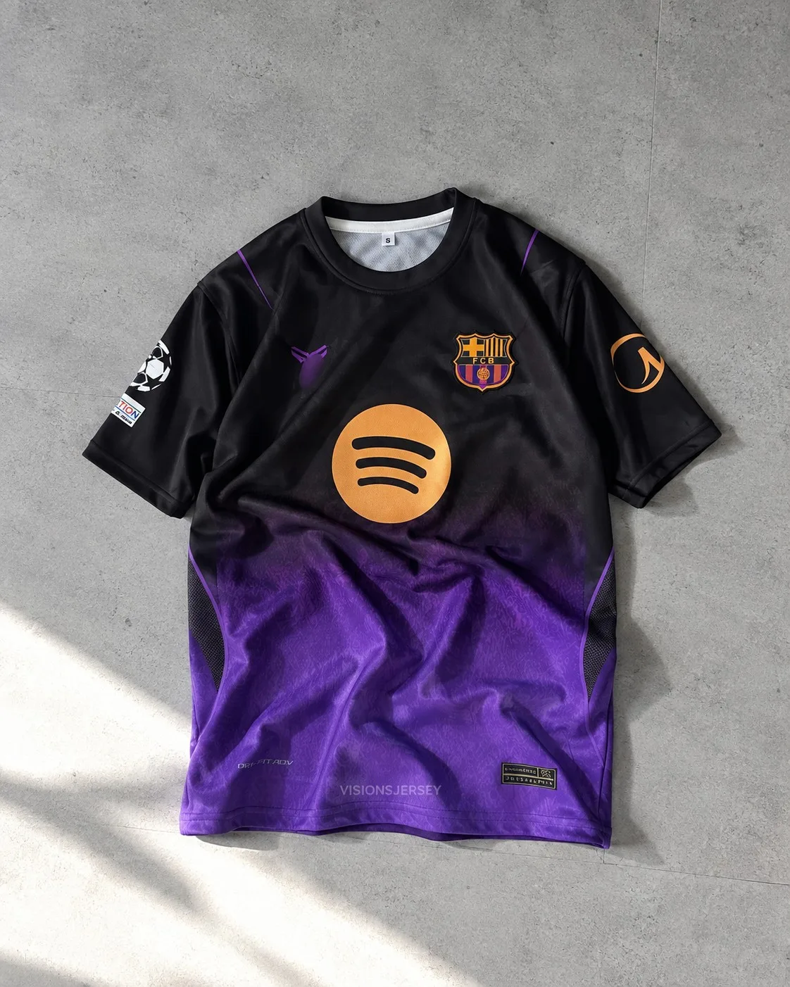 Yamal Barcelona 2026-27 Lamine Away Jersey