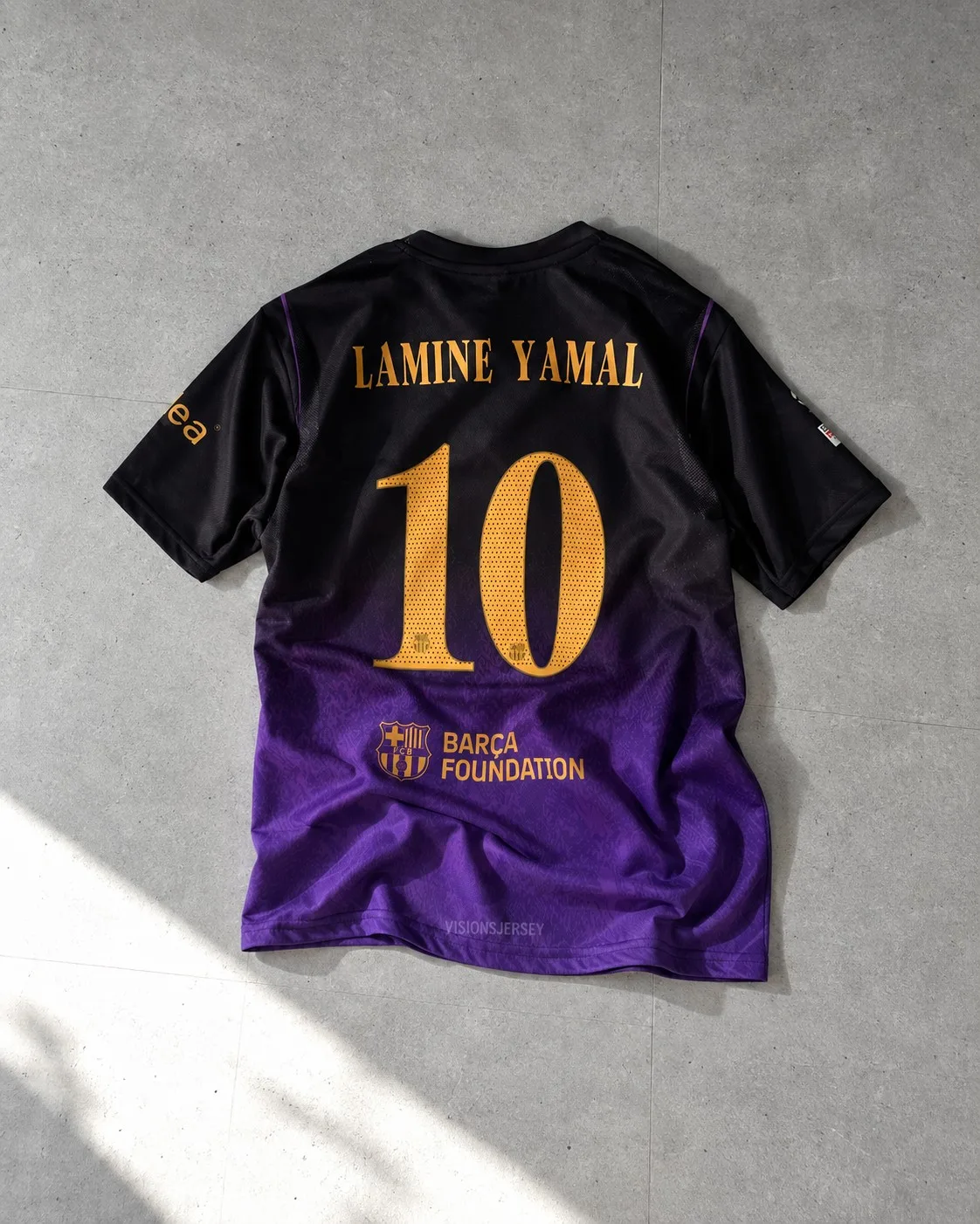 Yamal Barcelona 2026-27 Lamine Away Jersey – photo 2