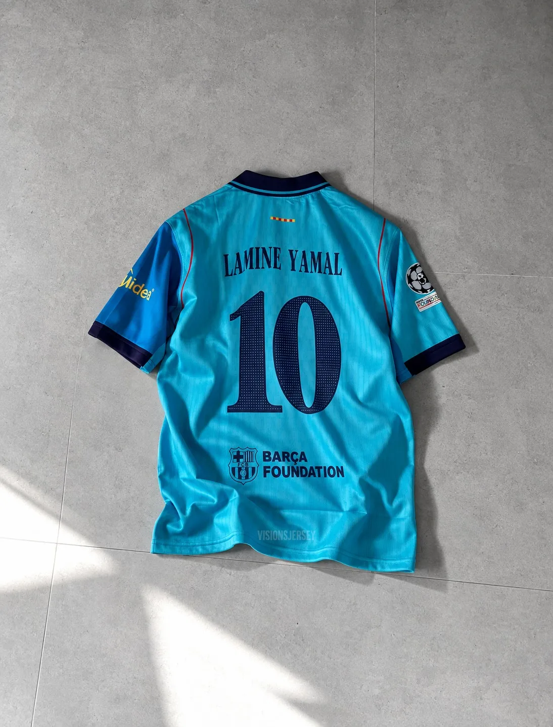 Yamal Barcelona 2026-27 Third Jersey – photo 2