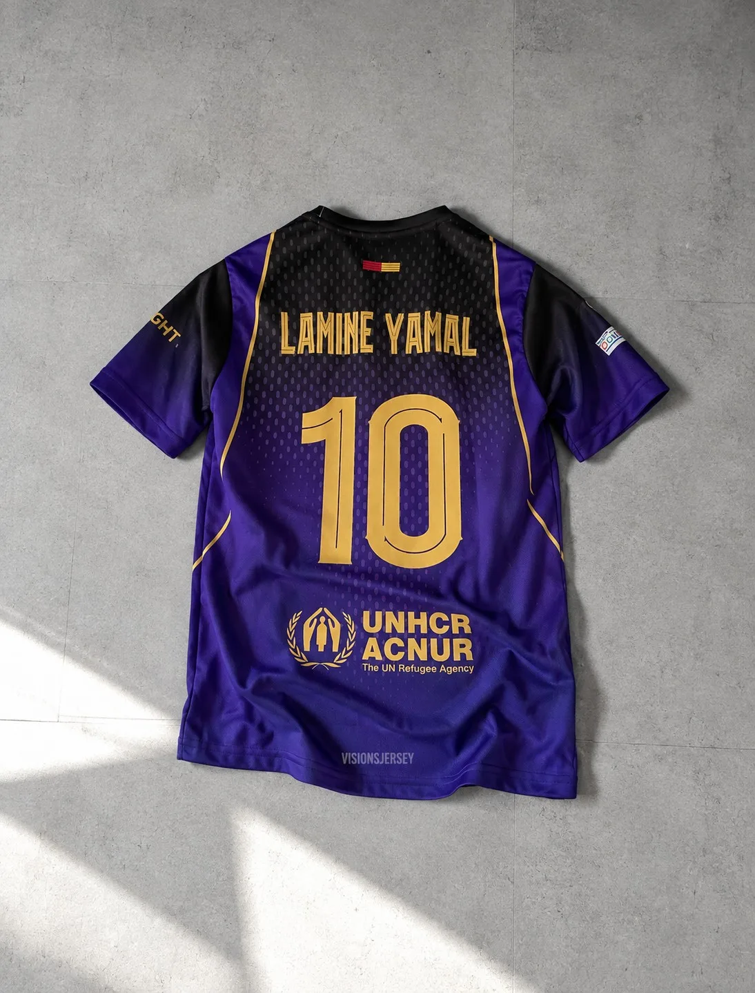Yamal Barcelona Jersey – photo 2
