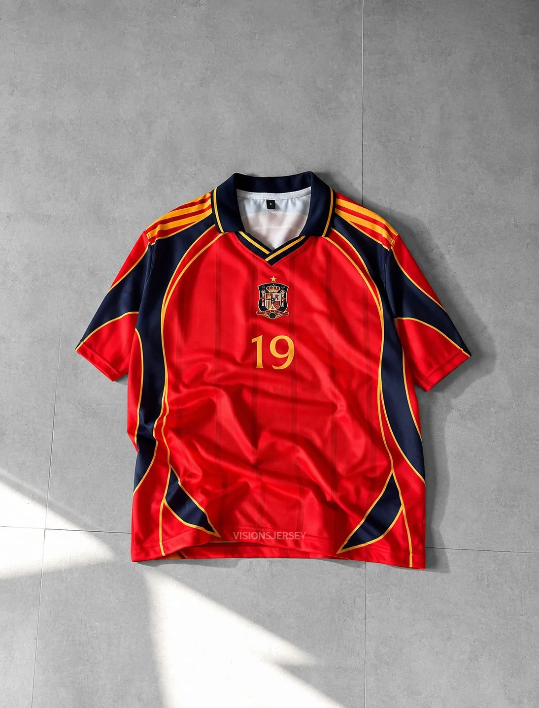 Yamal Spain Jersey