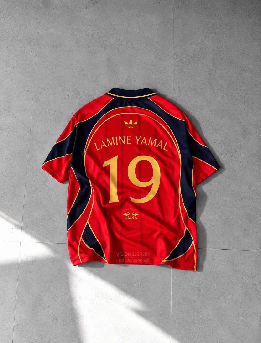 Yamal Spain Jersey – photo 2