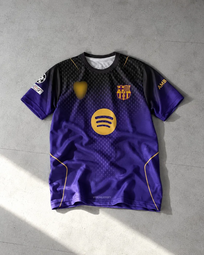 Yamal Barcelona Jersey