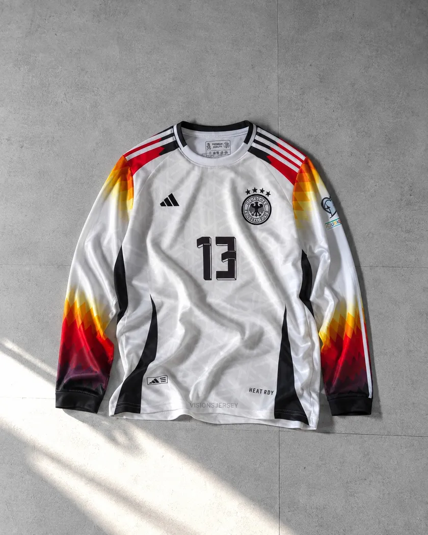 Germany 2024 Muller Jersey