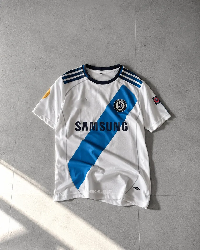 Chelsea Hazard Jersey