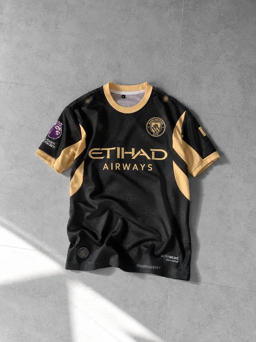 Foden Manchester City 2026-27 Away Jersey