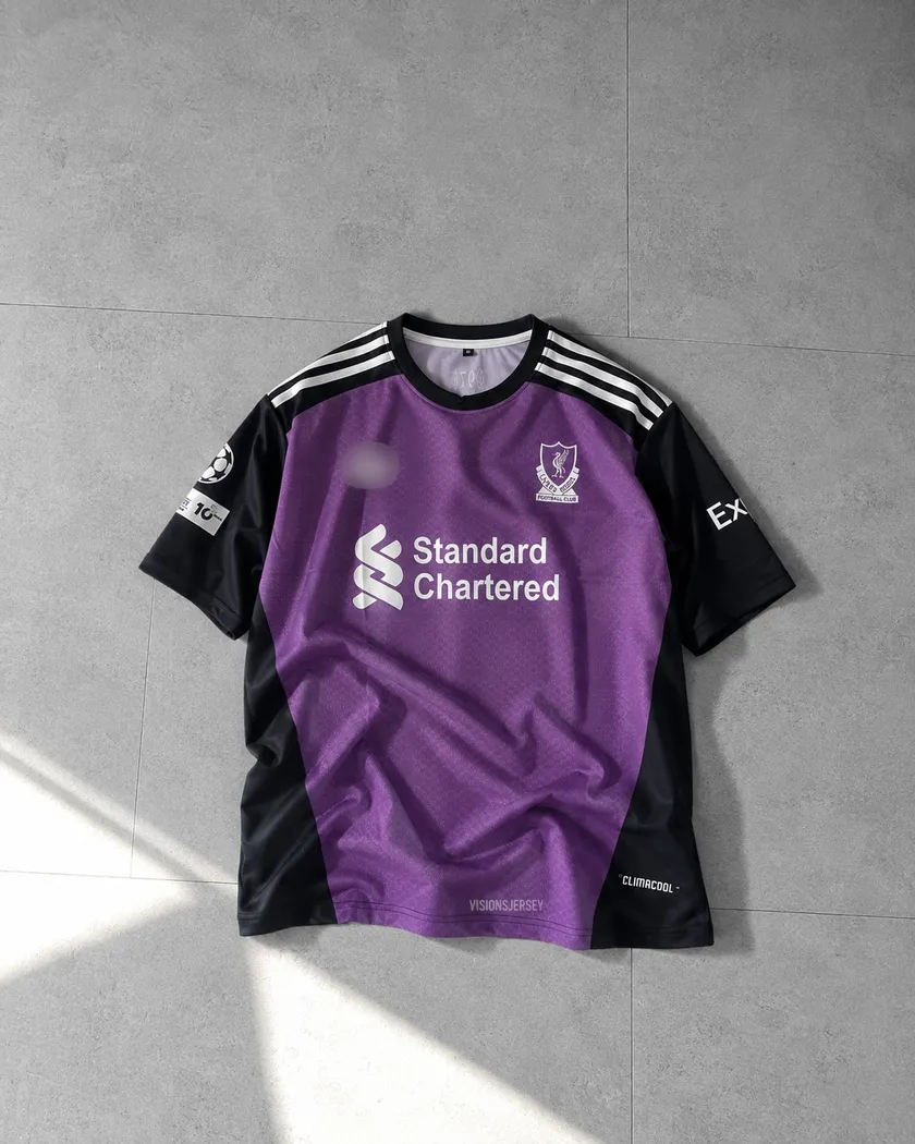 Liverpool Alisson Becker Jersey