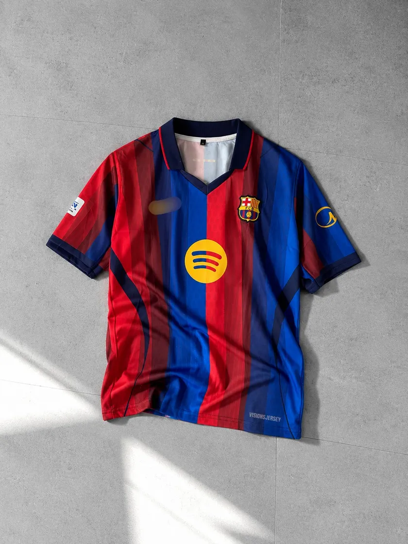 Pedri Barcelona 2026-27 Home Jersey