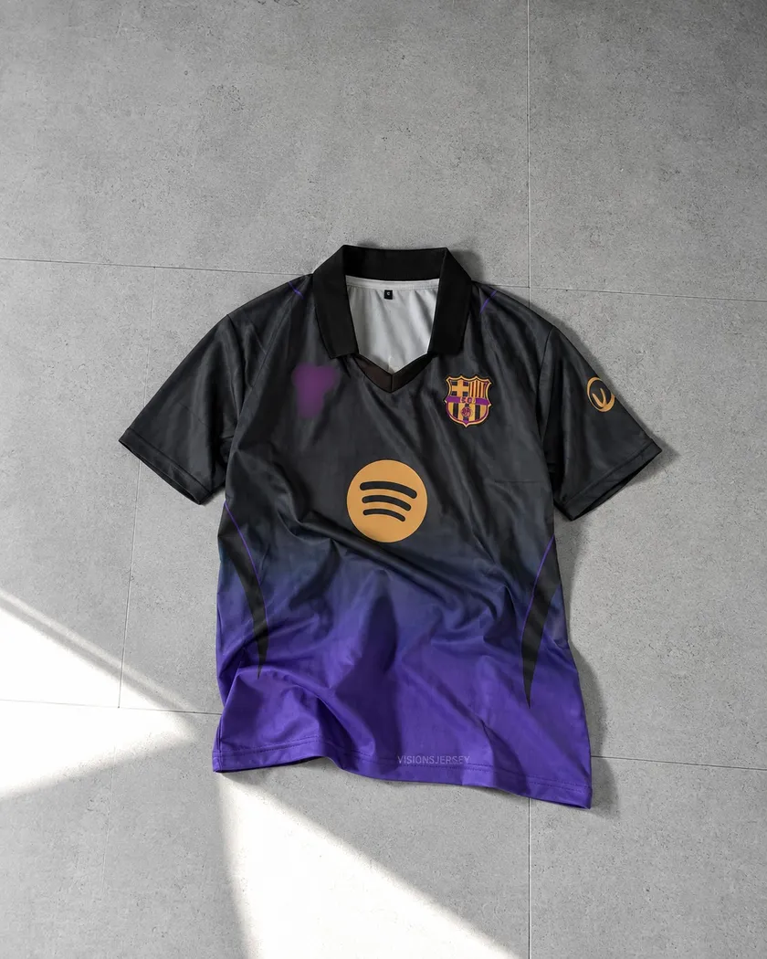 Yamal Barcelona 2026-27 Away Jersey