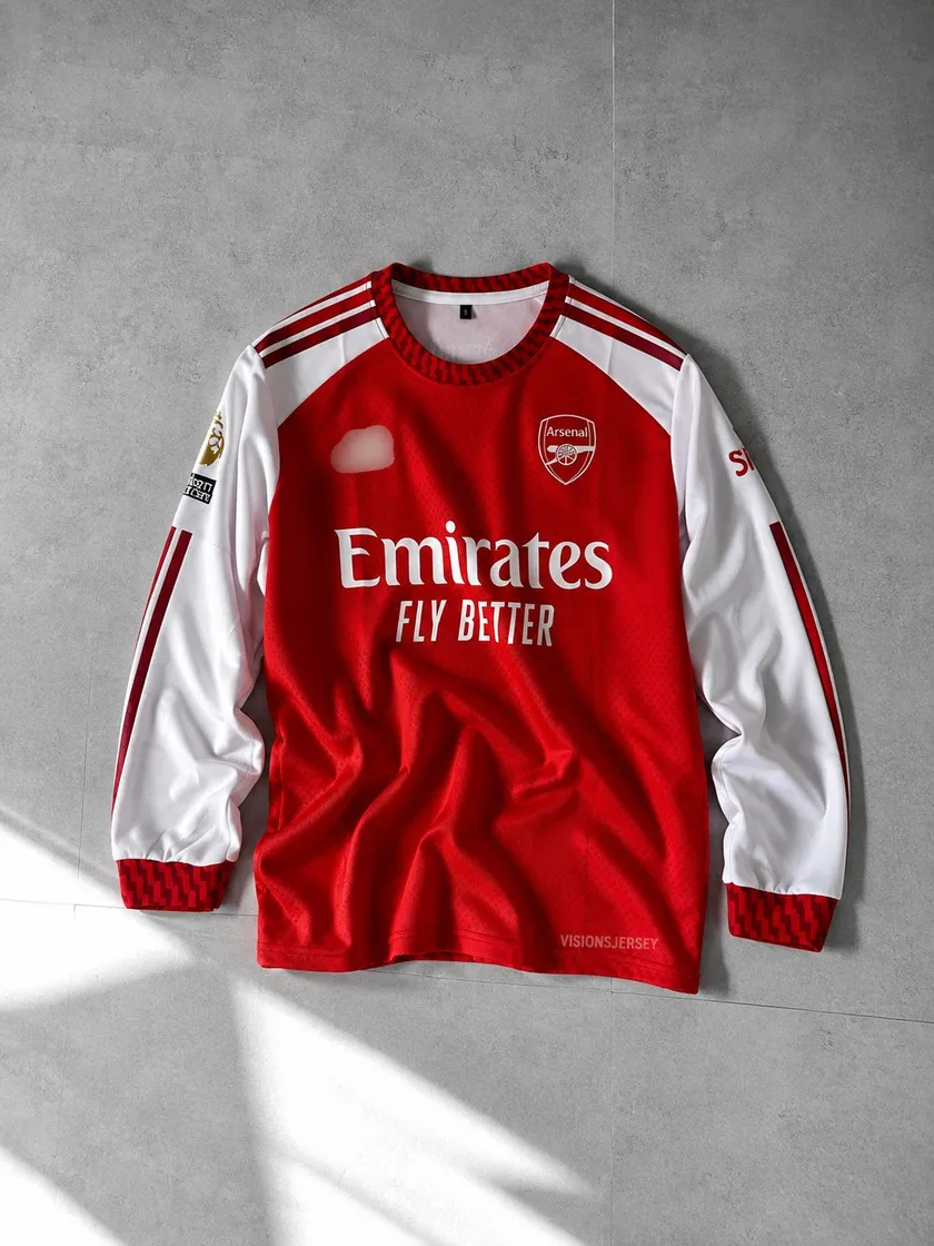 Odegaard Arsenal 2026-27 Home Jersey