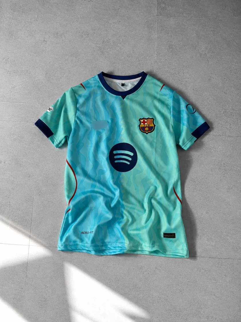 Yamal Barcelona 2026-27 Thrid Jersey