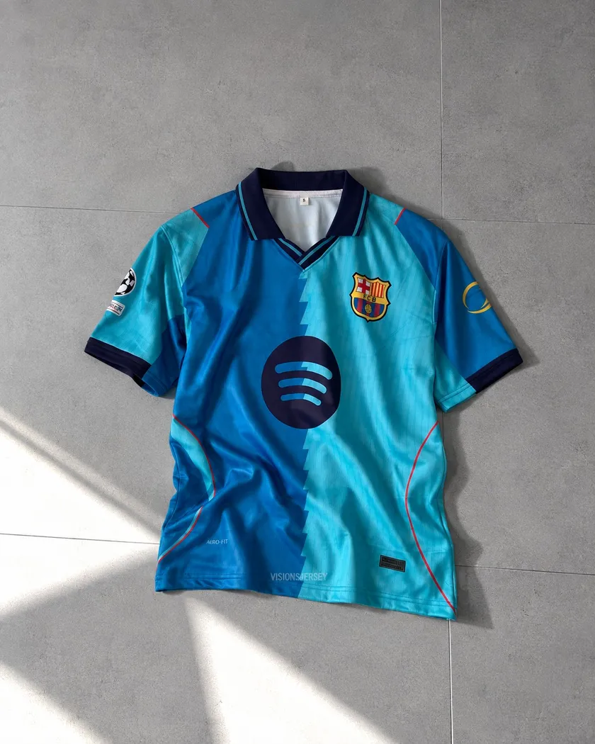 Yamal Barcelona 2026-27 Third Jersey