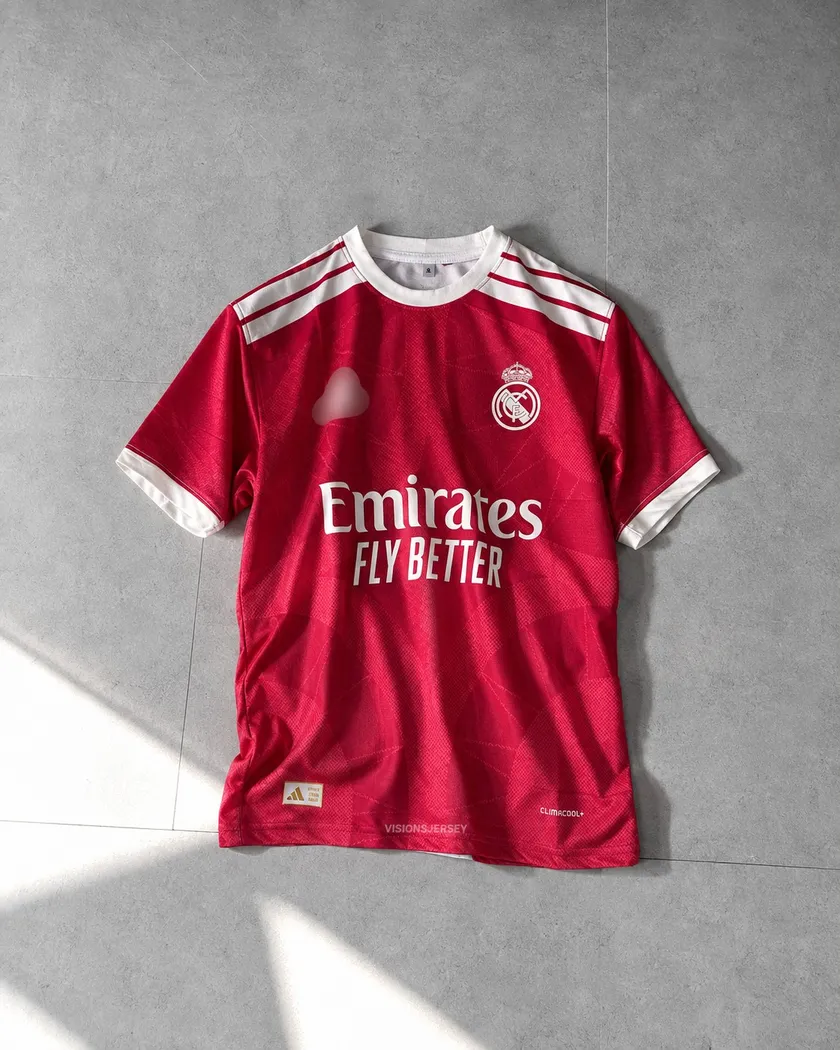 Mbappe Real Madrid 2026-27 Third Jersey