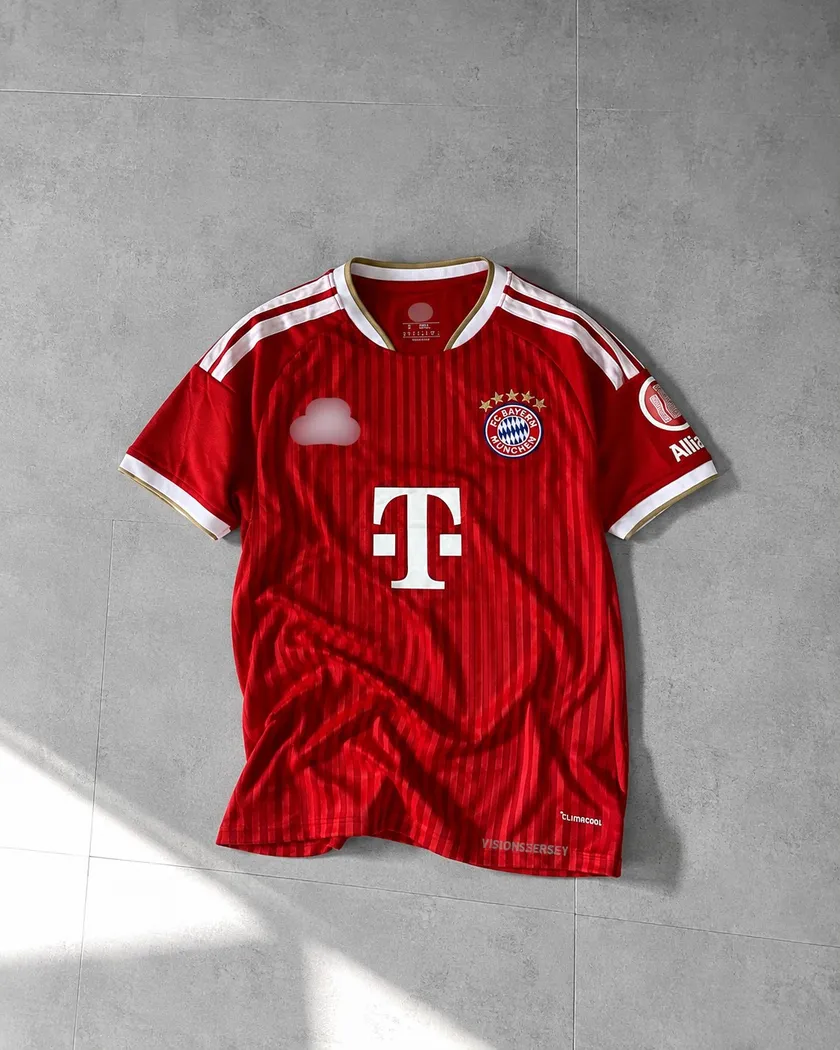 Bayern Munich 2026-27 Home Jersey (Player Version)