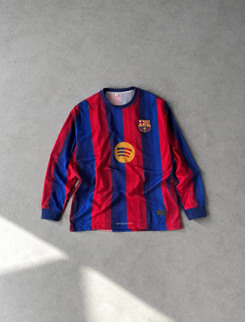 Yamal Barcelona 2026-27 Home Jersey