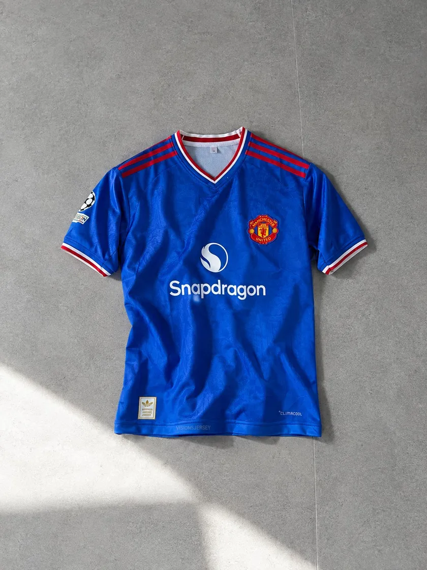 Bruno Fernandes 2026-27 Fernandes Home Jersey