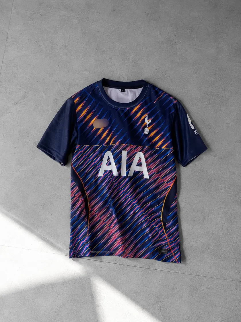 Tottenham 2026-27 Tonali Away Jersey