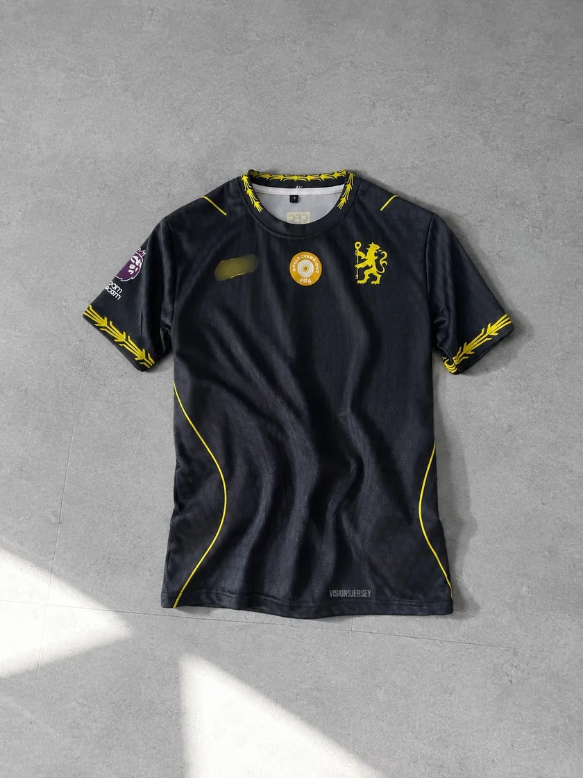 Chelsea 2026-27 Enzo Away Jersey
