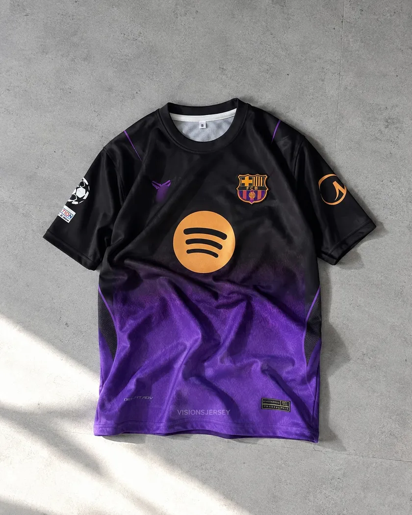 Yamal Barcelona 2026-27 Lamine Away Jersey