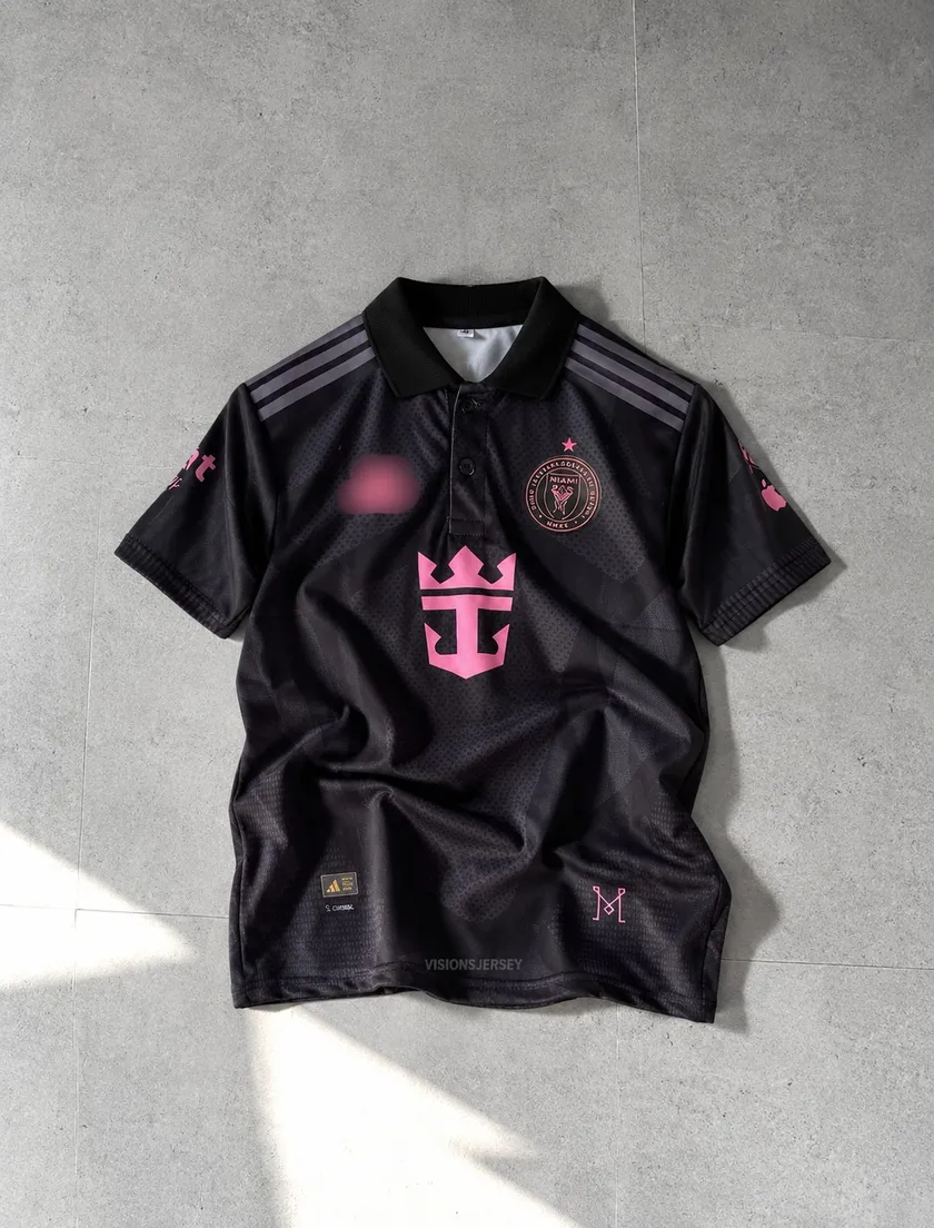 Messi Inter Miami 2026-27 Type Away Jersey