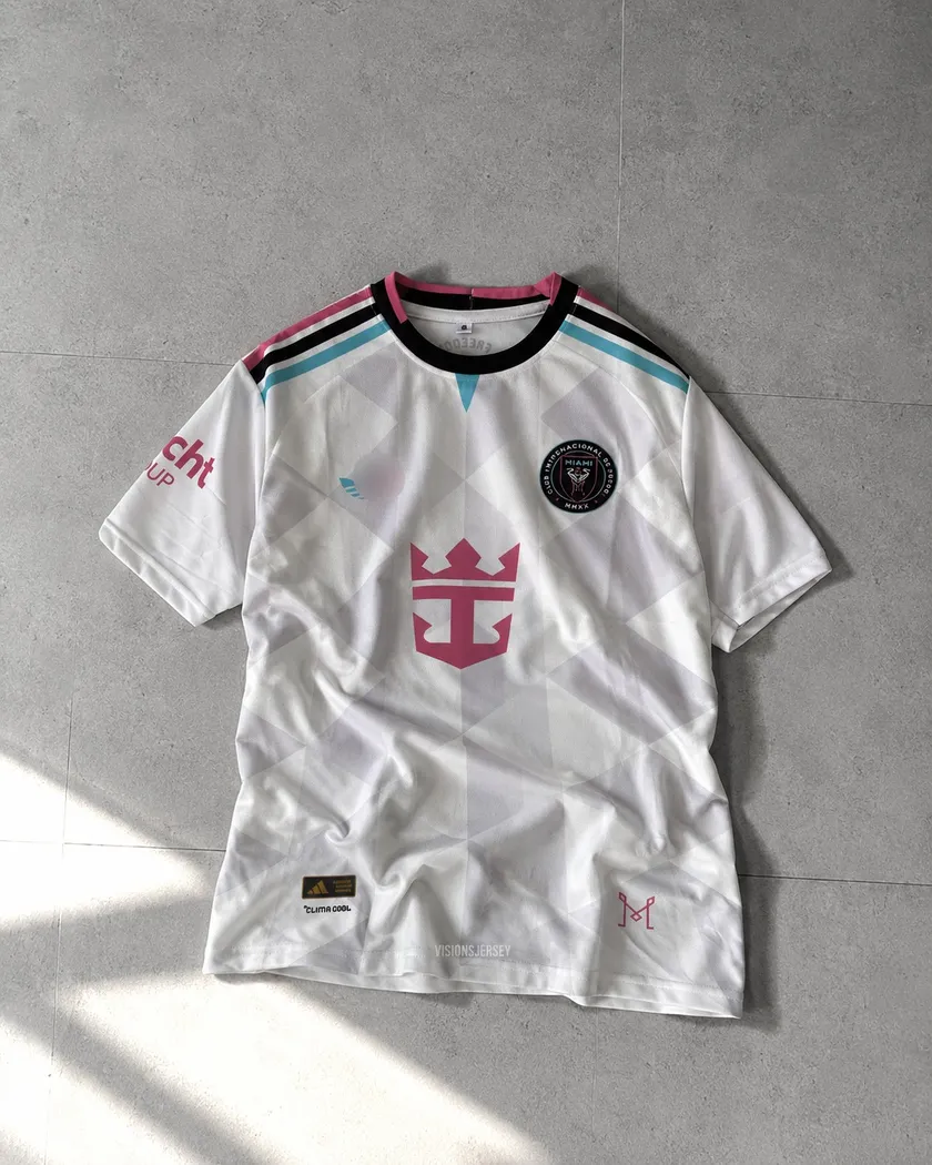 Messi Inter Miami 2026-27 Third Jersey