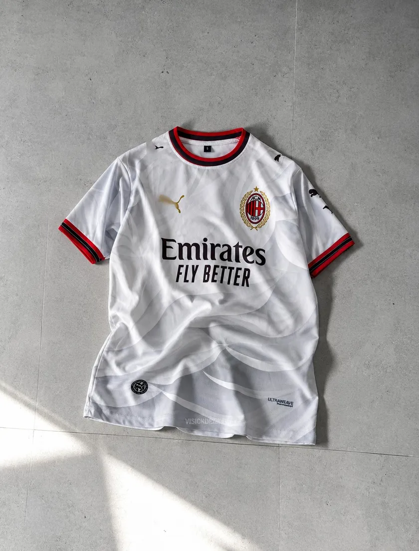Modric AC Milan 2026-27 Away Jersey