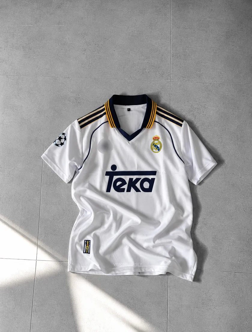 Real Madrid Carlos Jersey
