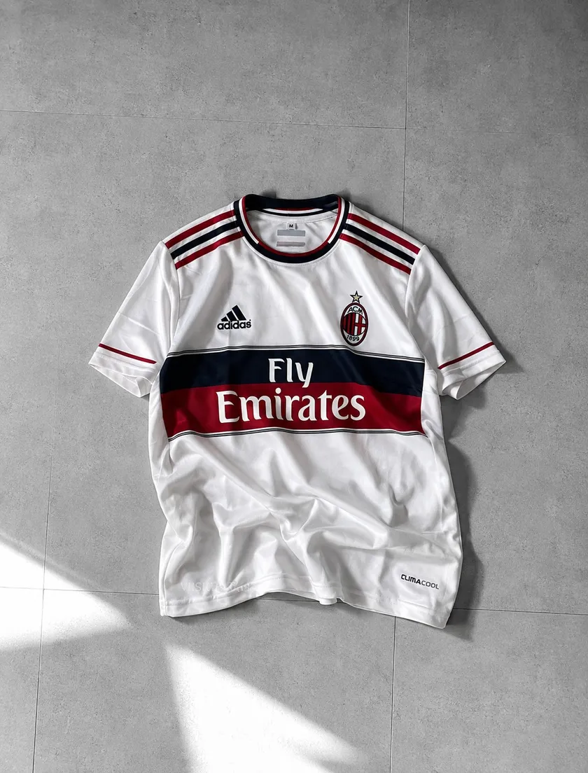 Kaka AC Milan 2012-13 Away Retro Jersey