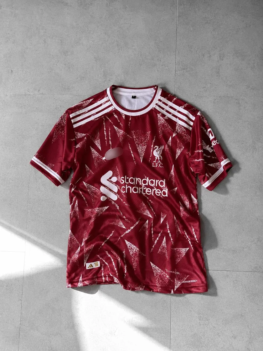 Mac Allister Liverpool 2026-27 Home Jersey
