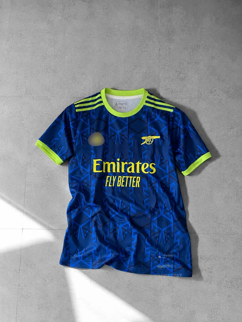 Arsenal 2024-25 Third Jersey