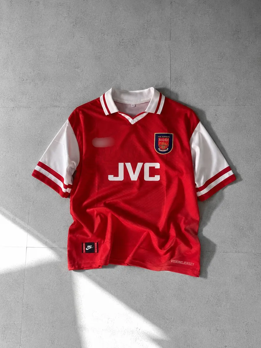 Arsenal Bergkamp Jersey