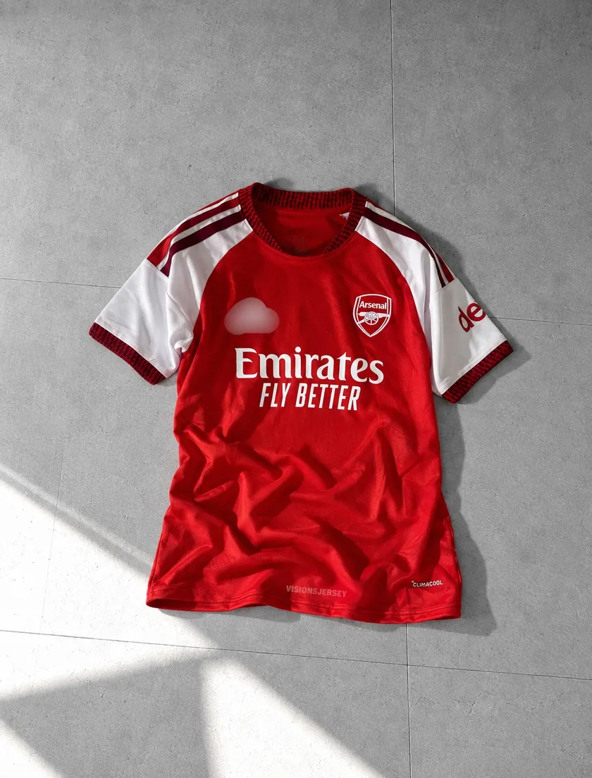 Arsenal 2026-27 Martinelli Home Jersey