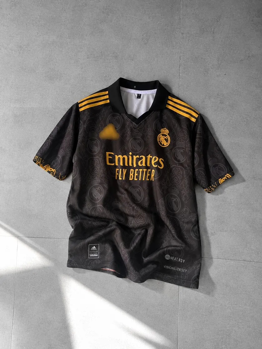 Ronaldo Real Madrid Jersey