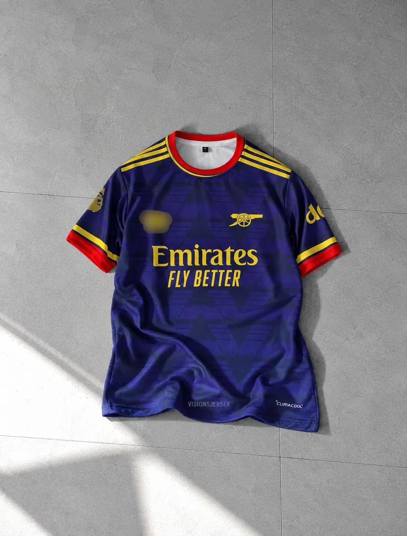 Rice Arsenal 2026-27 Third Jersey