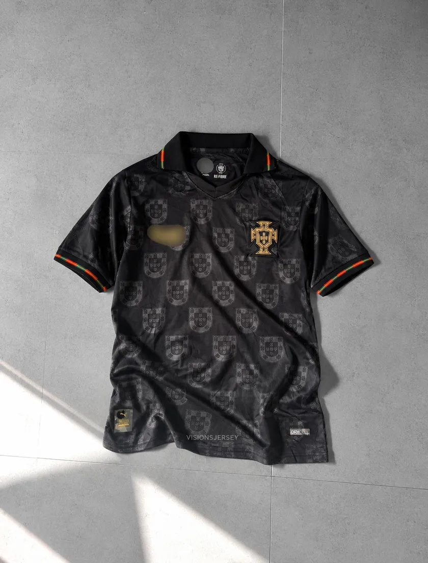 Portugal Special Edition Jersey (Player Version)