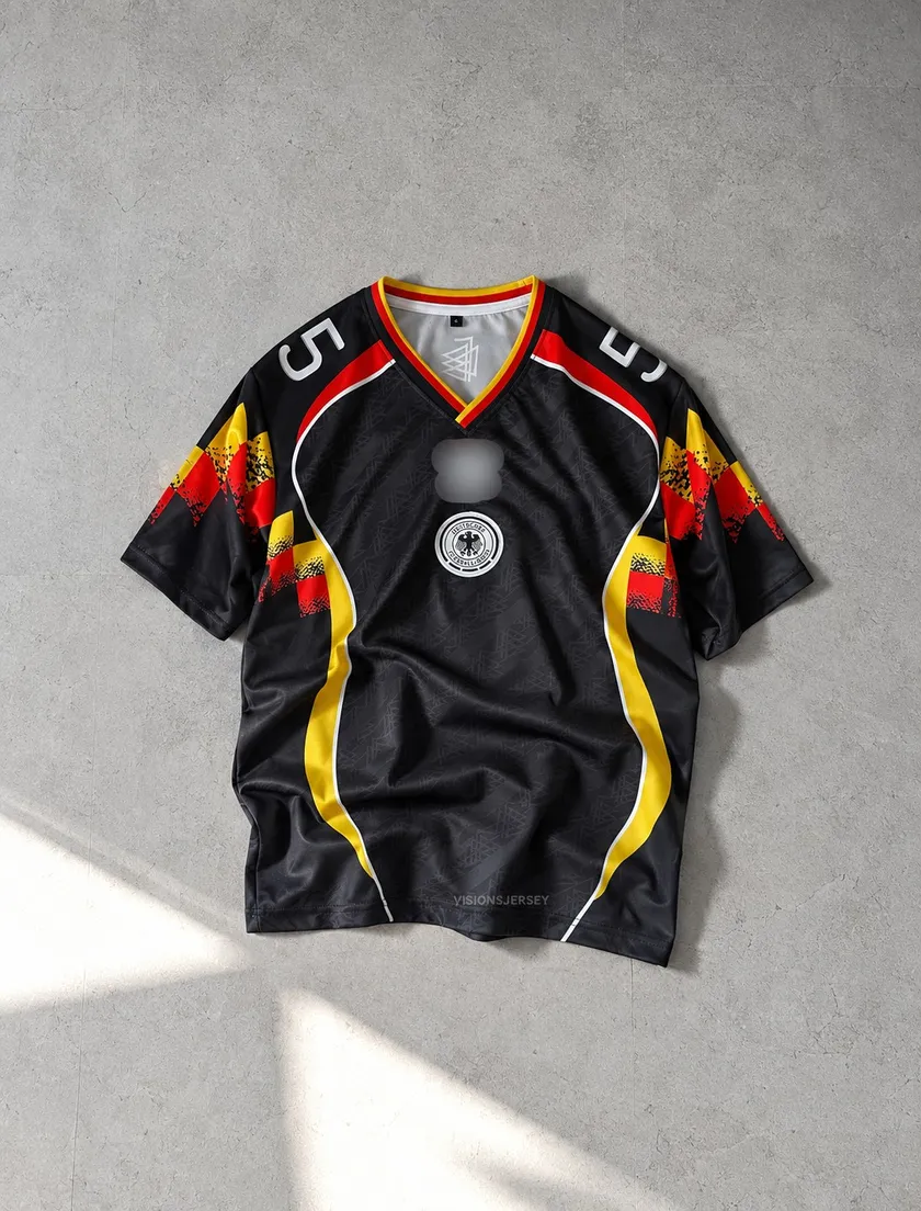 Germany Beckenbauer Jersey