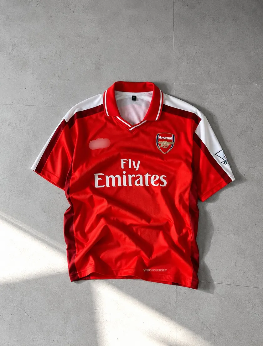 Fabregas Arsenal Jersey