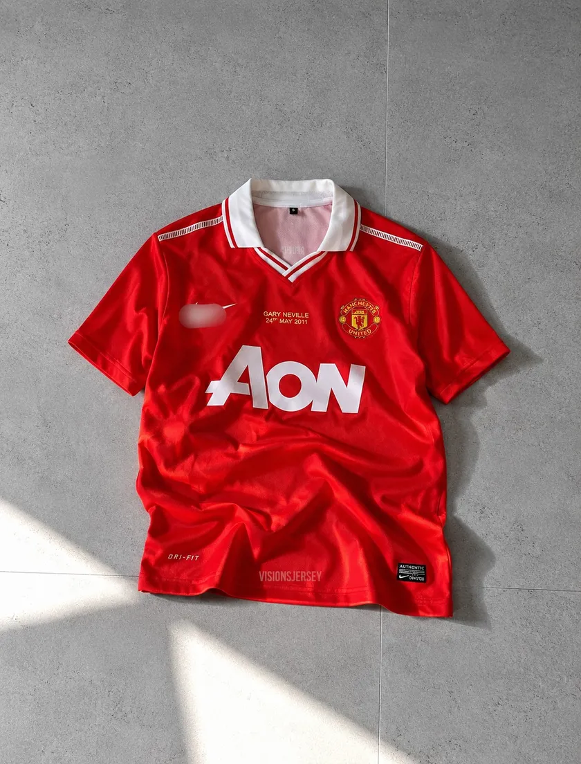 Beckham United Jersey