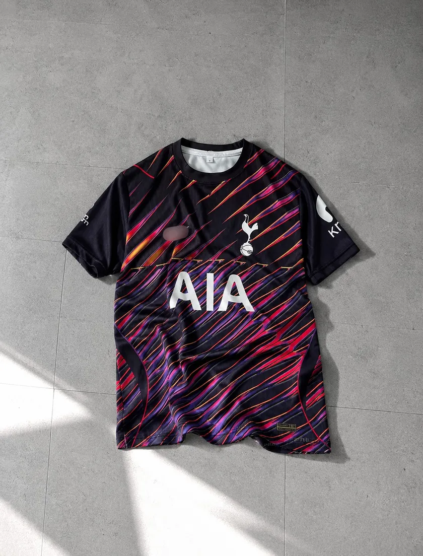 Xavi Tottenham 2026-27 Away Jersey