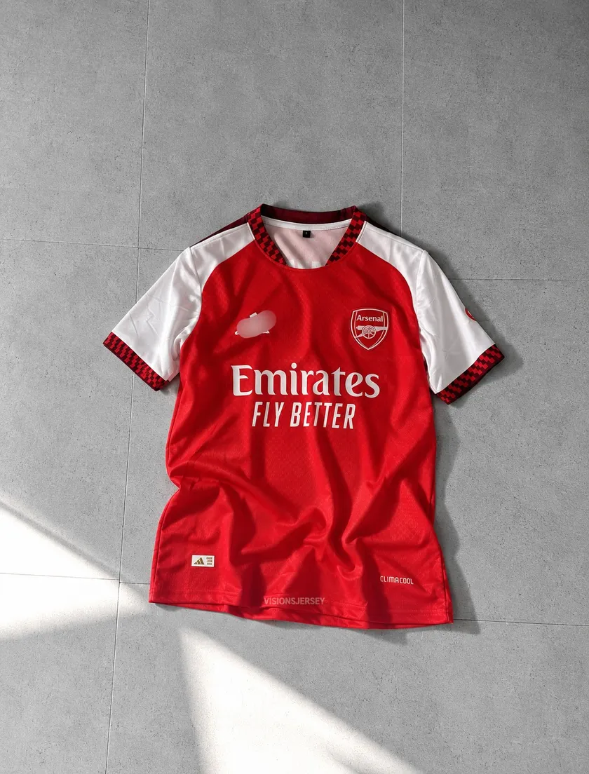 Arsenal 2026-27 Odegard Jersey