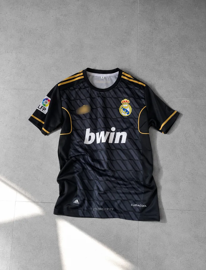 Ronaldo Real Madrid Jersey